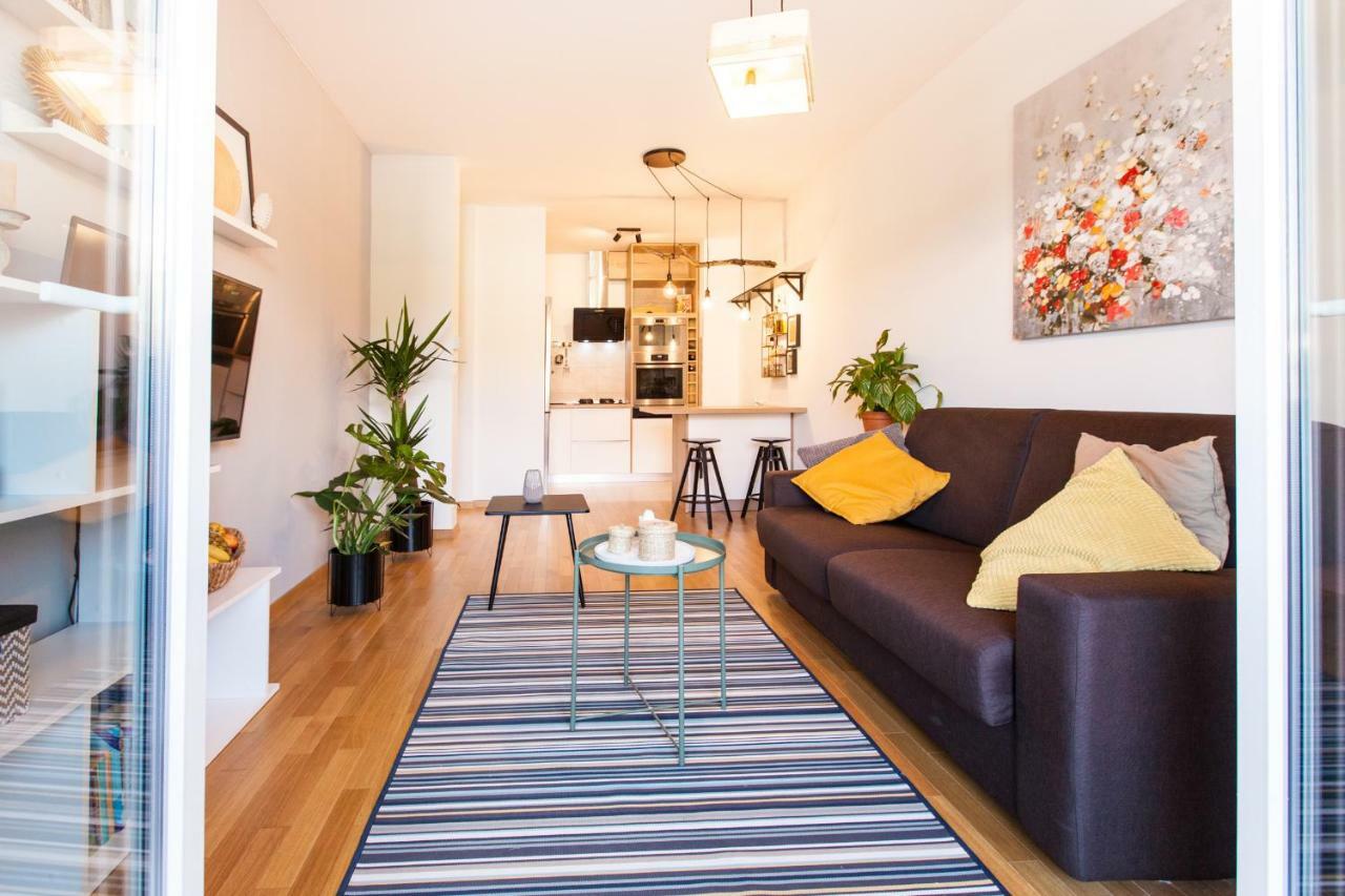 Harmony Trsat Apartment ริเยกา ภายนอก รูปภาพ