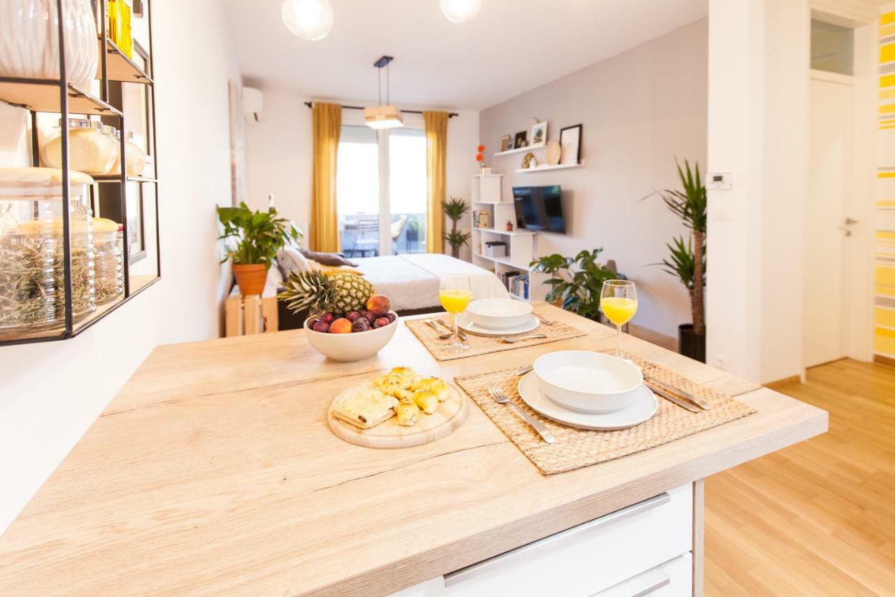 Harmony Trsat Apartment ริเยกา ภายนอก รูปภาพ