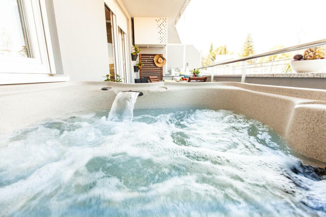 Harmony Trsat Apartment ริเยกา ภายนอก รูปภาพ
