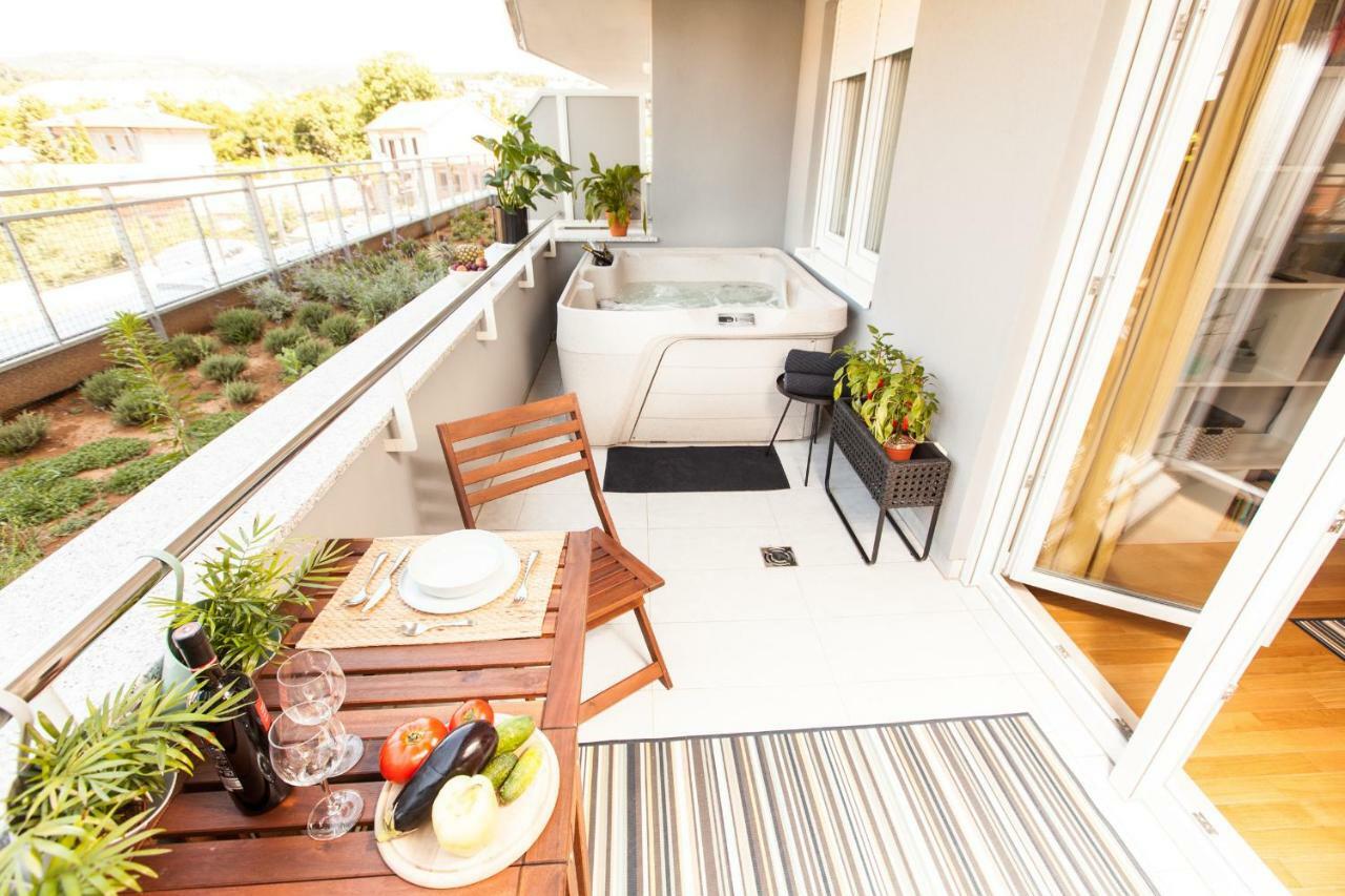 Harmony Trsat Apartment ริเยกา ภายนอก รูปภาพ