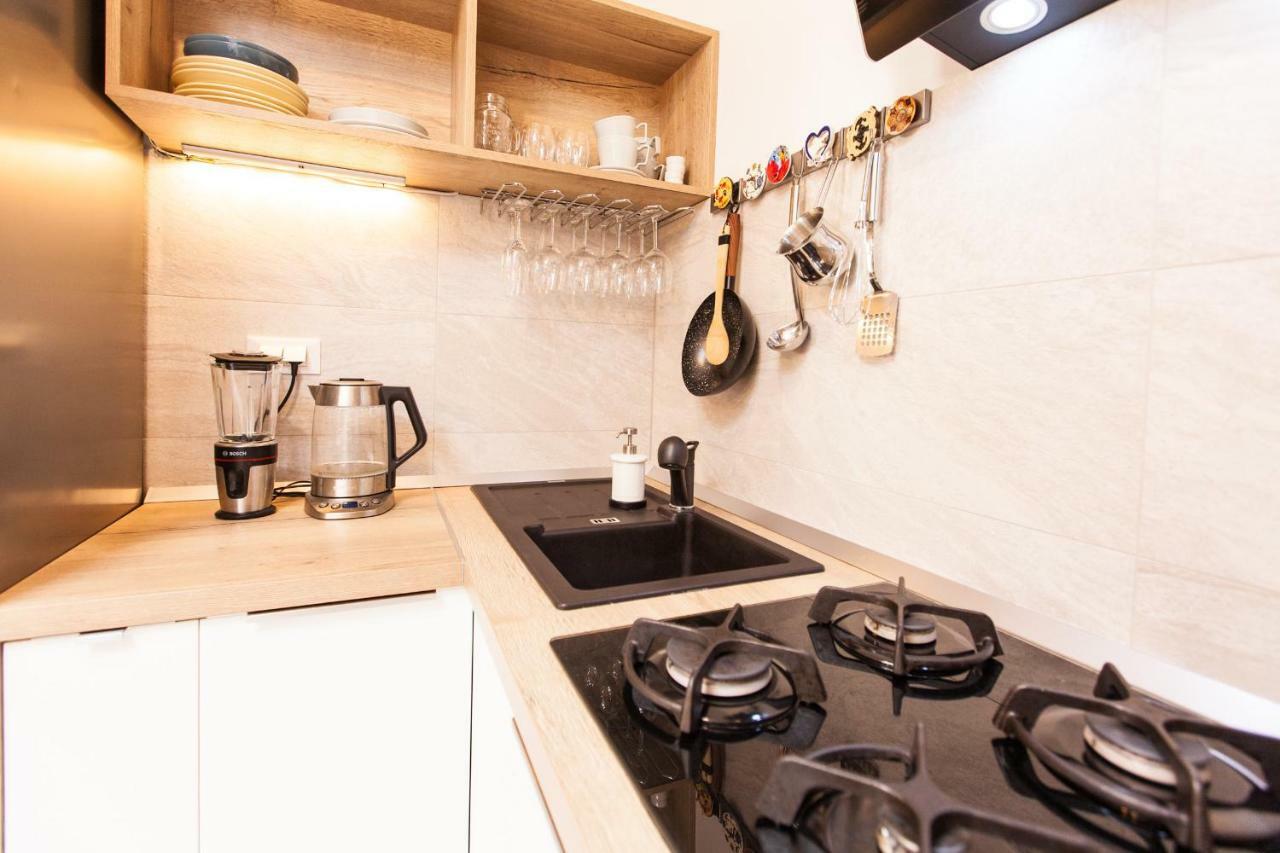 Harmony Trsat Apartment ริเยกา ภายนอก รูปภาพ