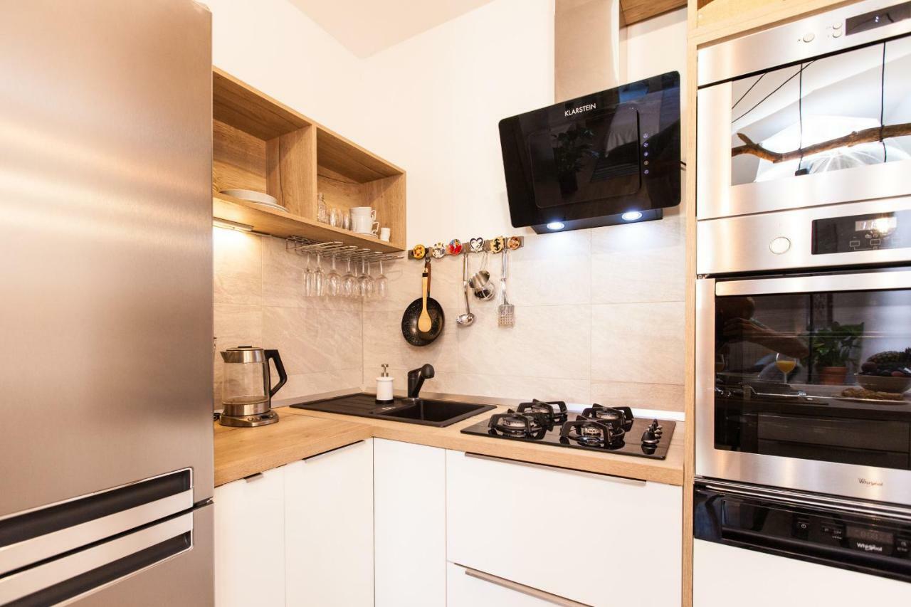 Harmony Trsat Apartment ริเยกา ภายนอก รูปภาพ