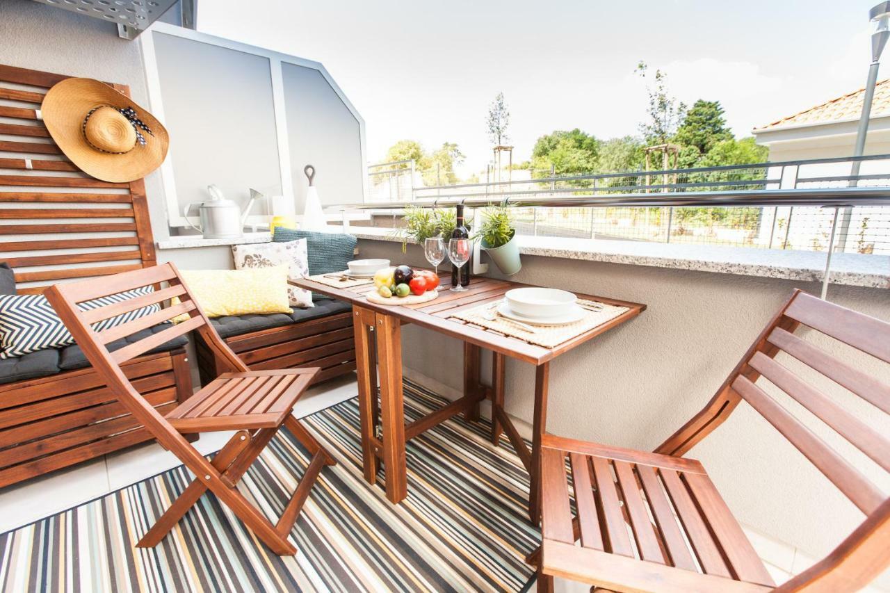 Harmony Trsat Apartment ริเยกา ภายนอก รูปภาพ