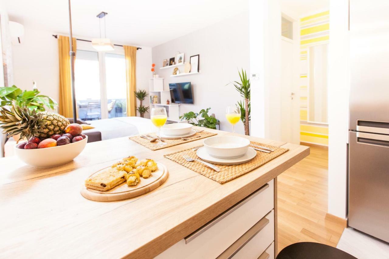 Harmony Trsat Apartment ริเยกา ภายนอก รูปภาพ