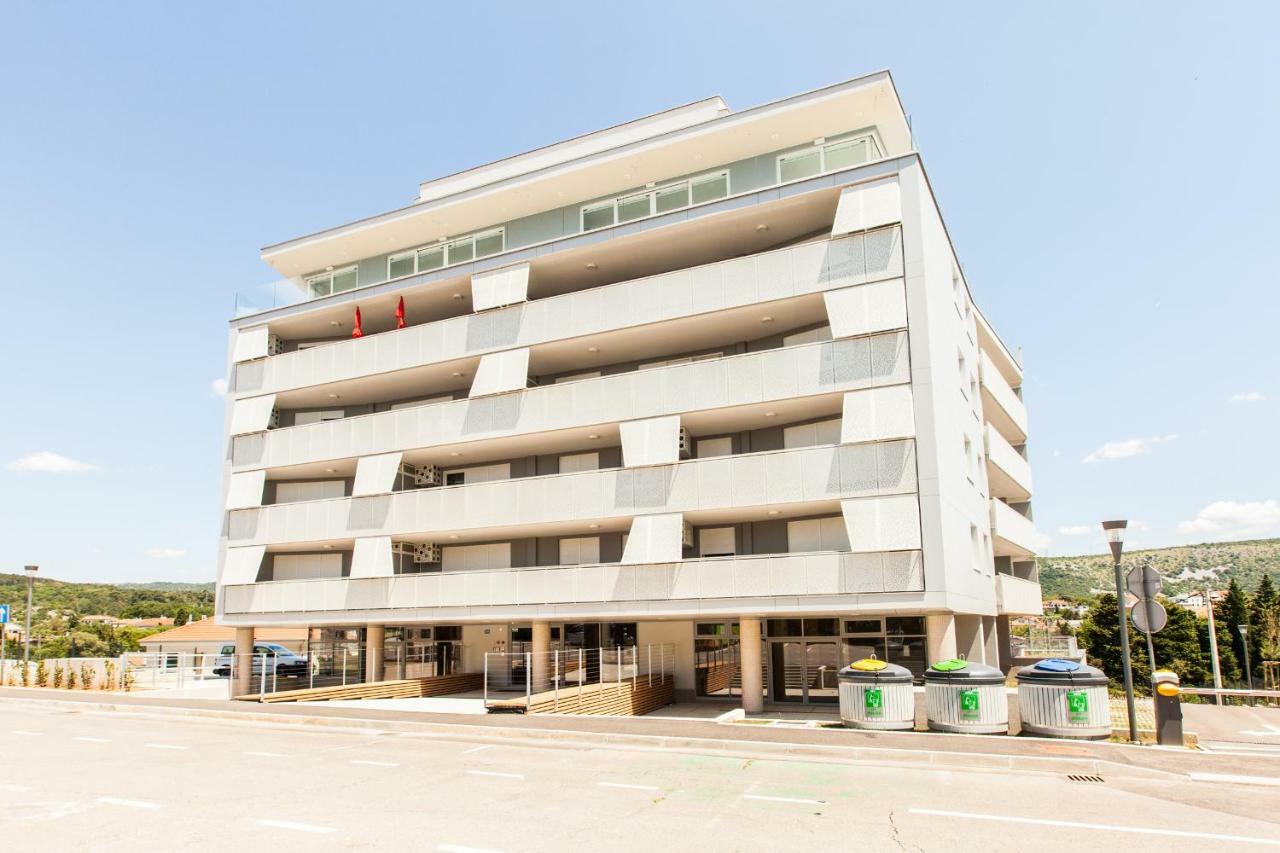 Harmony Trsat Apartment ริเยกา ภายนอก รูปภาพ