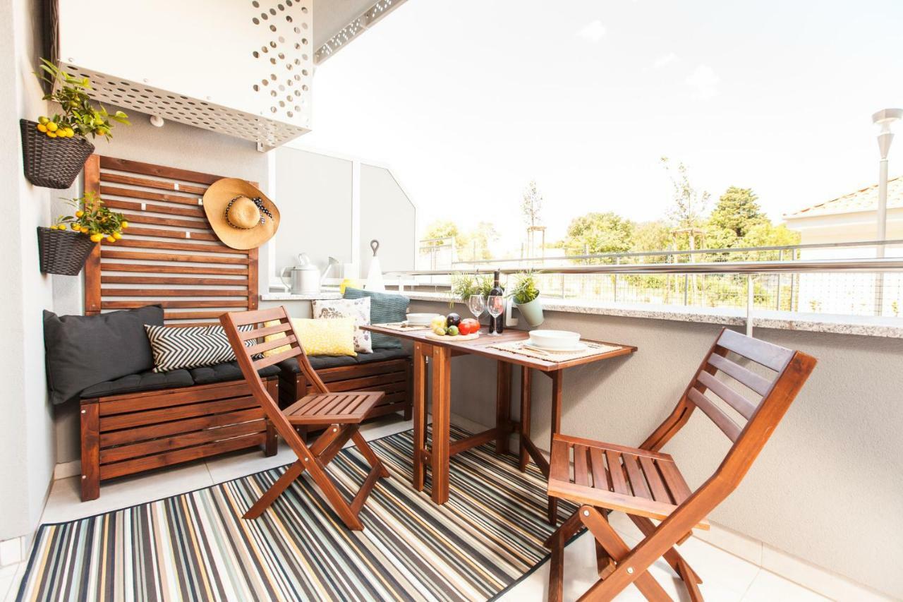 Harmony Trsat Apartment ริเยกา ภายนอก รูปภาพ