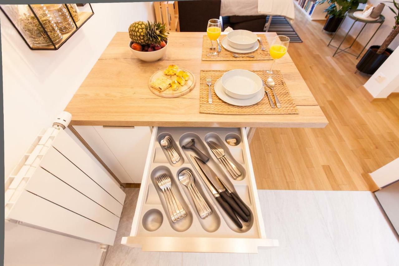 Harmony Trsat Apartment ริเยกา ภายนอก รูปภาพ