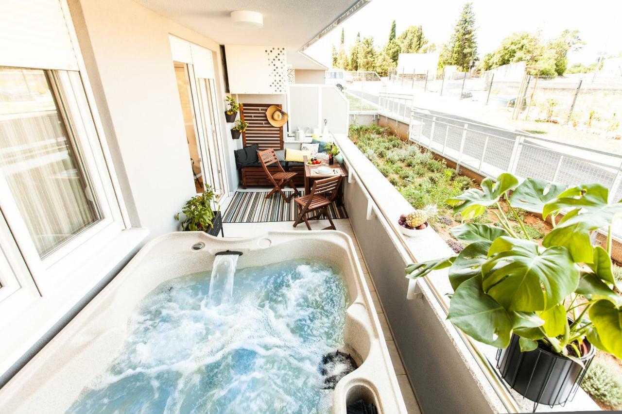 Harmony Trsat Apartment ริเยกา ภายนอก รูปภาพ
