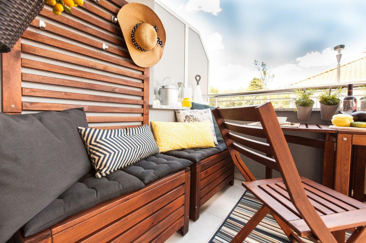 Harmony Trsat Apartment ริเยกา ภายนอก รูปภาพ