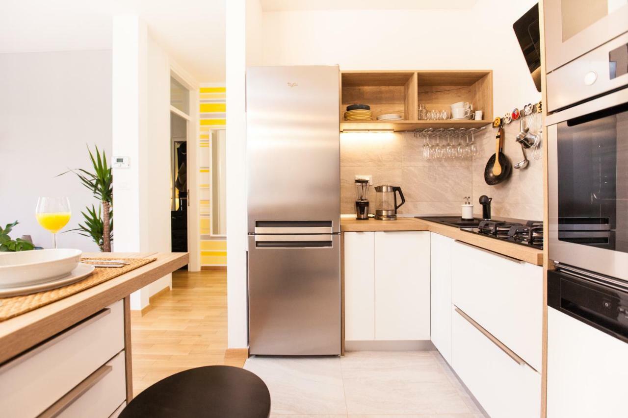 Harmony Trsat Apartment ริเยกา ภายนอก รูปภาพ