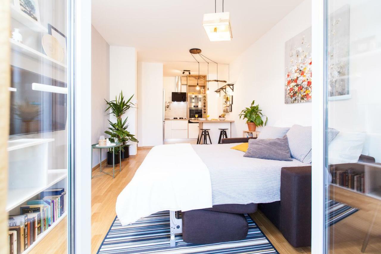 Harmony Trsat Apartment ริเยกา ภายนอก รูปภาพ