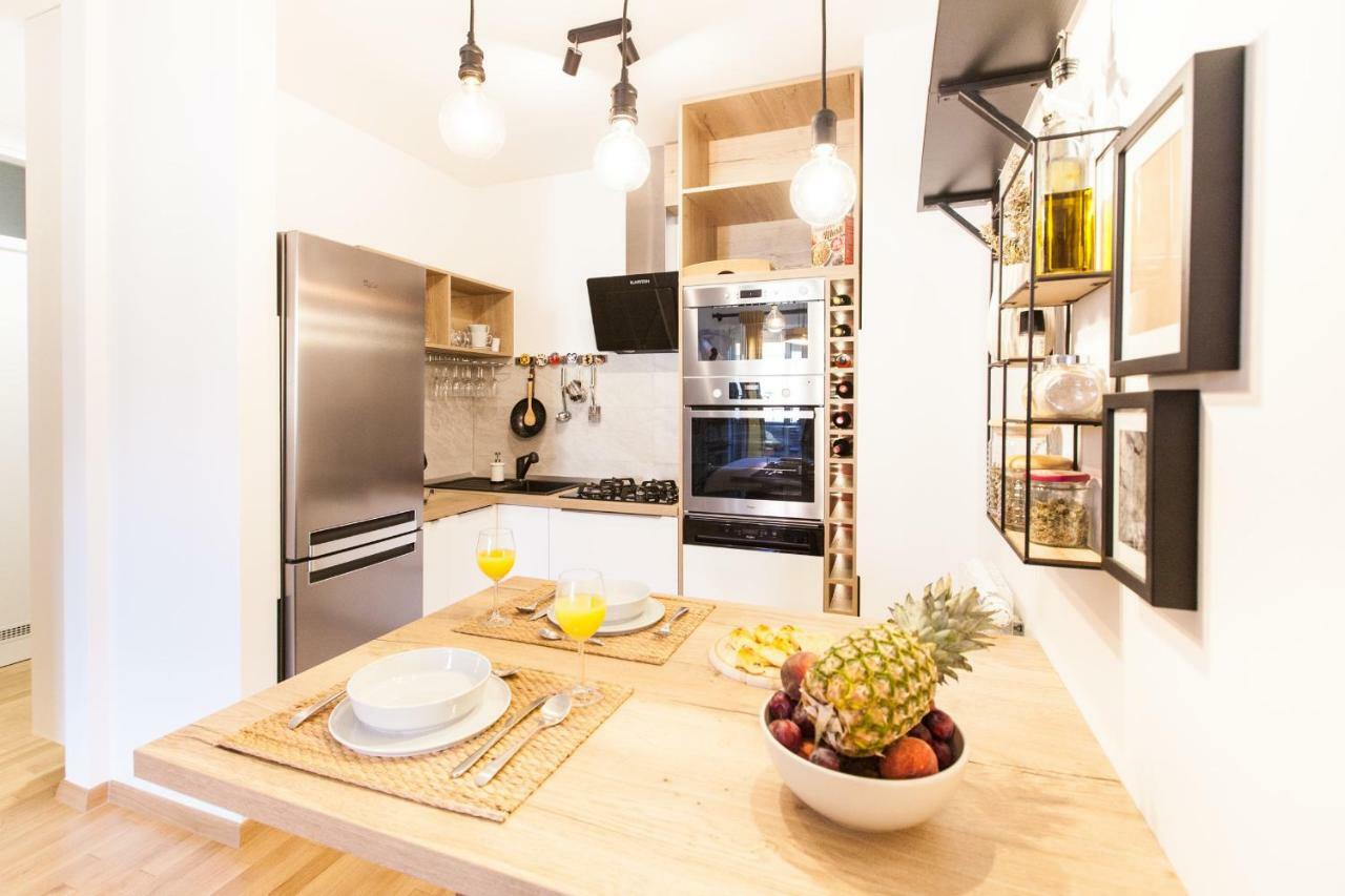 Harmony Trsat Apartment ริเยกา ภายนอก รูปภาพ