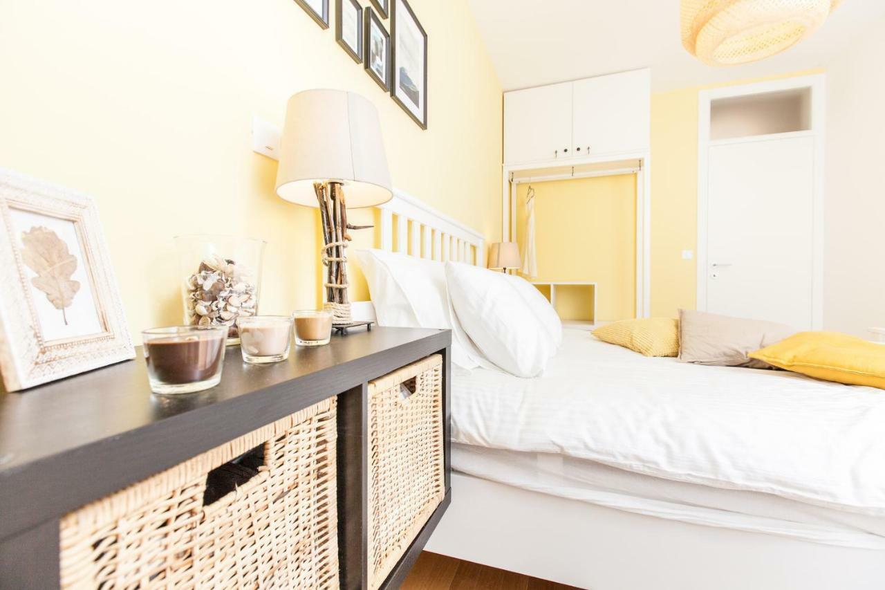 Harmony Trsat Apartment ริเยกา ภายนอก รูปภาพ