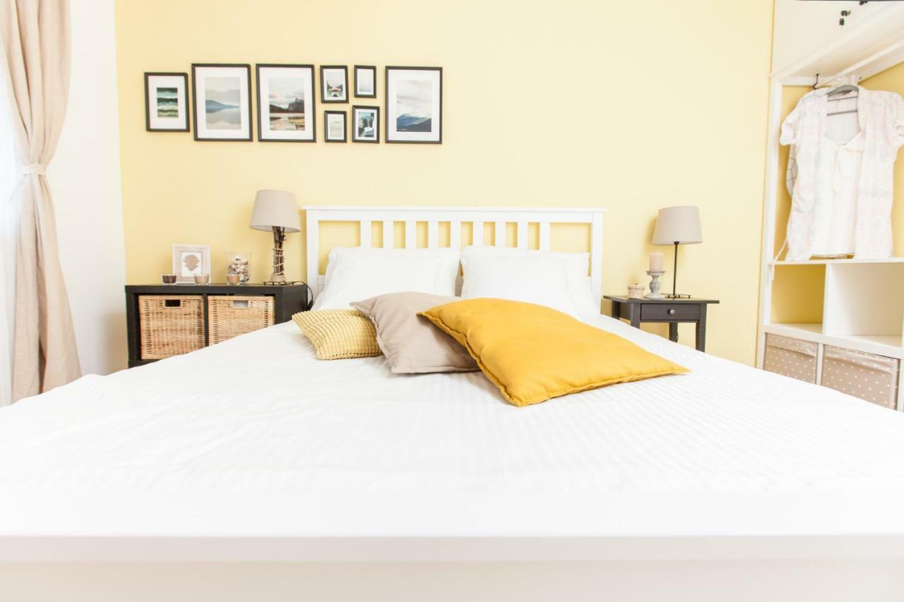 Harmony Trsat Apartment ริเยกา ภายนอก รูปภาพ